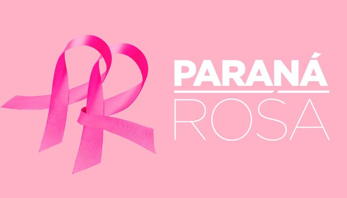  No Paraná Rosa, Estado alerta sobre a prevenção ao câncer e reforça investimentos no SUS